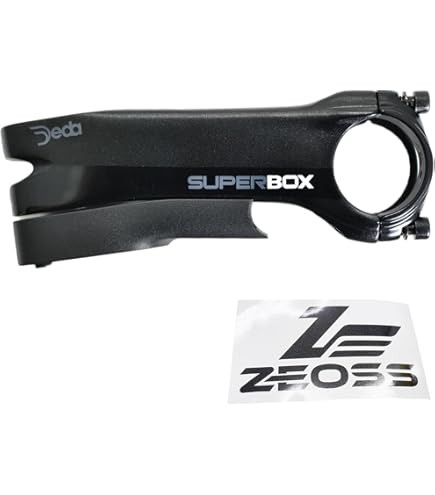 Deda Elementi Superbox DCR 31.7x120mm Integrated Hidden